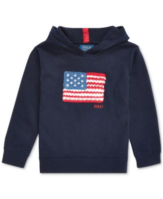 girls hooded sweater