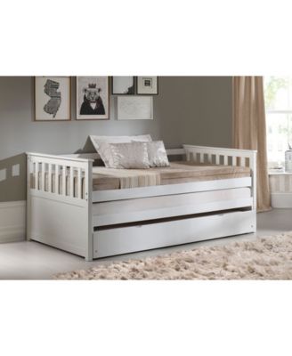 Acme Furniture Cominia Daybed Pull-Out Bed - Macy's