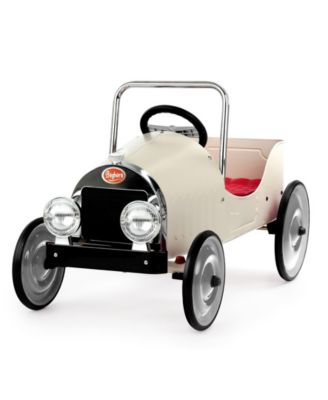 baghera fire truck pedal car