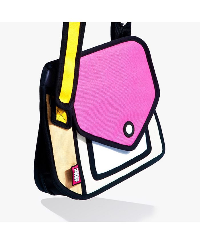JumpFromPaper Fun and Playful Shoulder Bag - Macy's