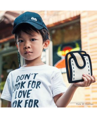 JumpFromPaper Fun and Playful 2D Wallet