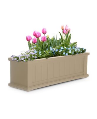 Cape Cod 3' Window Box