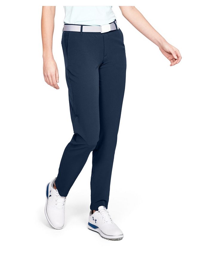 Under Armour, Links Pant Womens, Golf Trousers