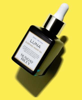 Luna Sleeping Night Oil, 1.18oz.