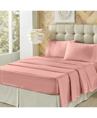 Royal Fit Microfiber Sheet Set, Full