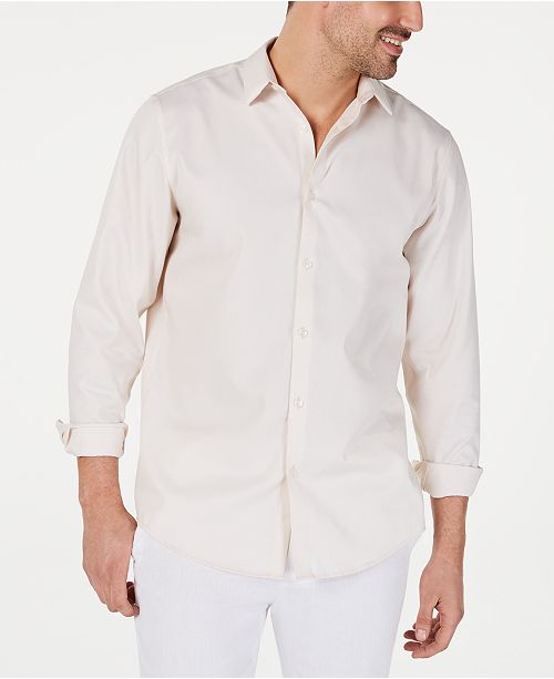 Inc International Concepts Inc Men S Kurt Non Iron Shirt Created