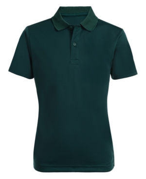 Nautica Husky Boys Performance Fabric Polo