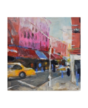 Trademark Global Solveiga 'soho Prince' Canvas Art In Multi