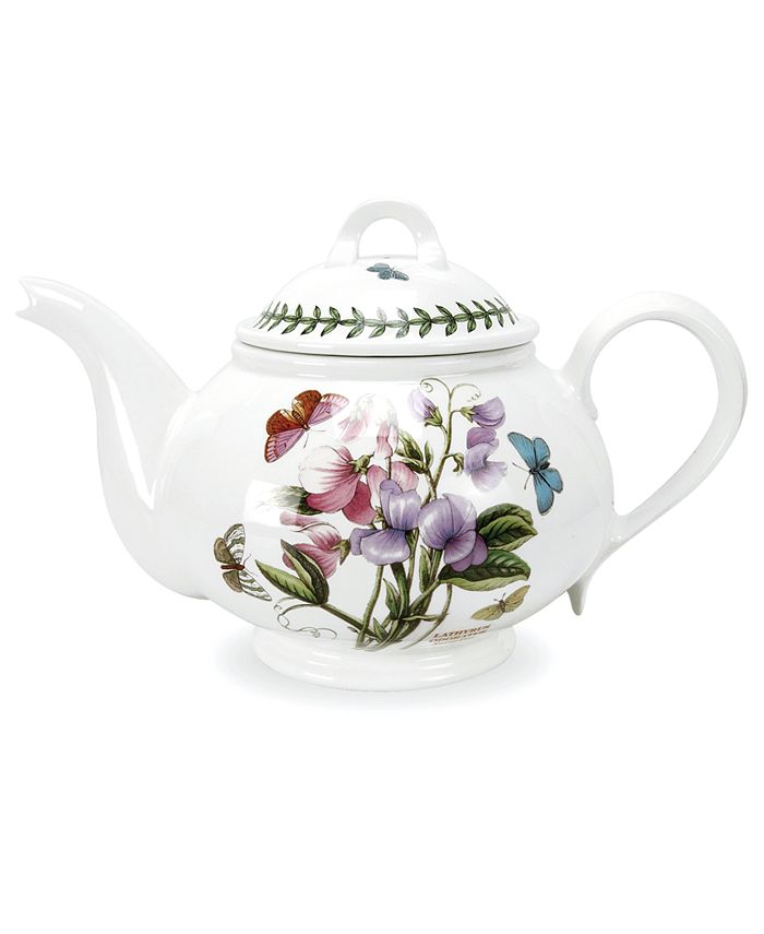 Portmeirion - "Botanic Garden" Teapot, 40 oz.