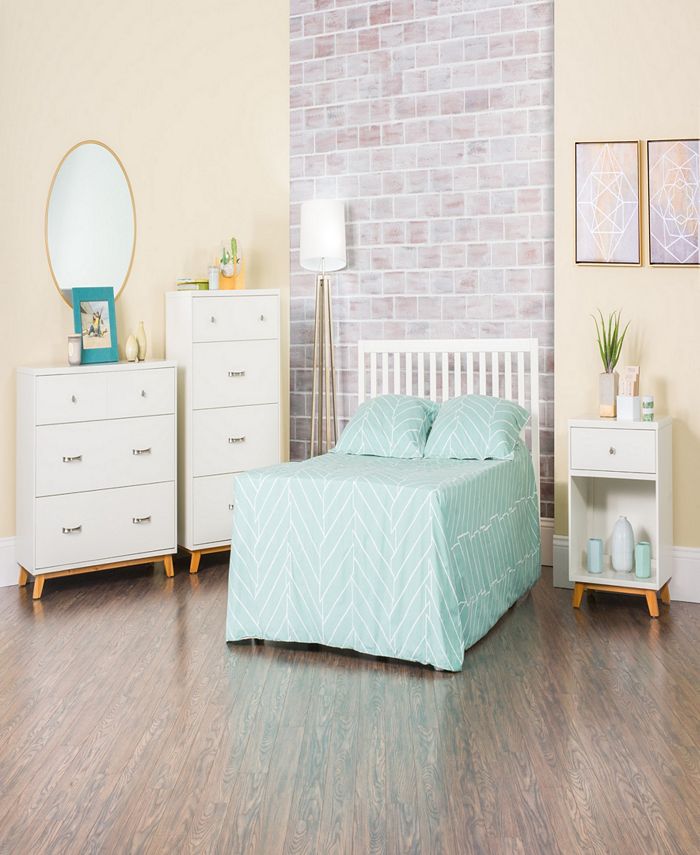 Child Craft Forever Eclectic SOHO 4in1 Convertible Crib Macy