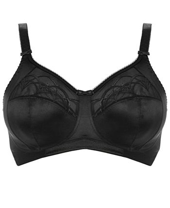 Full Figure Cate Soft Cup No Wire Bra EL4033, Online Only