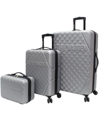 macys steve madden luggage