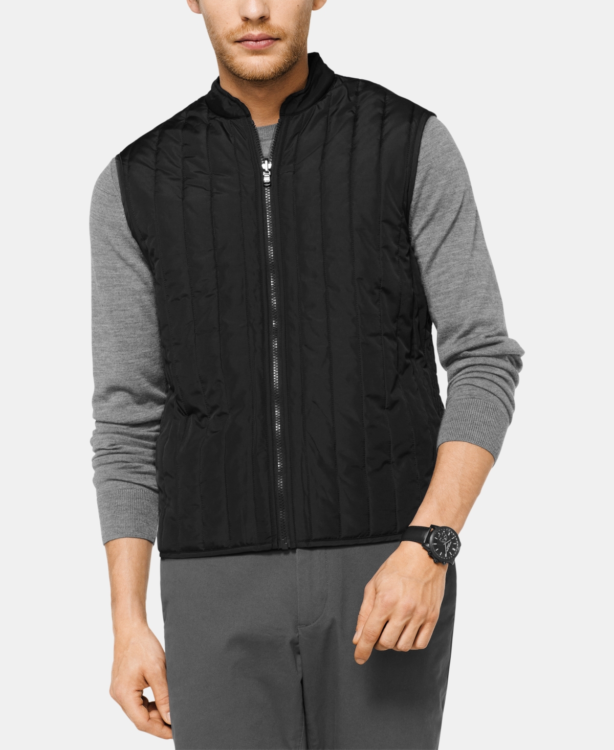 Michael Kors Men's 3-in-1 Jacket