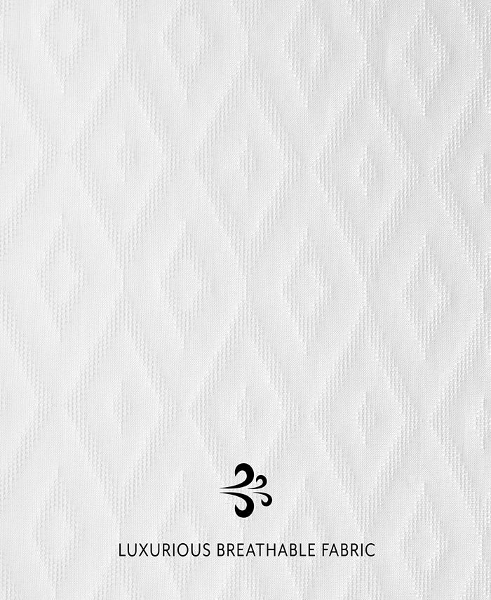 SensorPEDIC DriFresh Waterproof Twin XL Mattress Protector Macy's