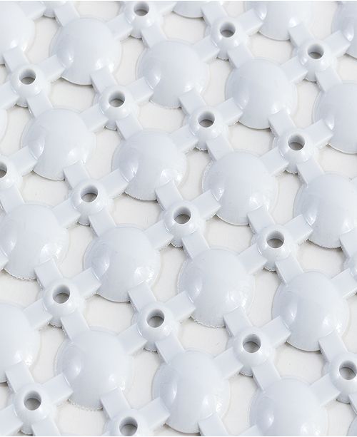 Excell Orbit 14" x 26" Tub Mat & Reviews Bath Rugs & Bath Mats Bed & Bath Macy's