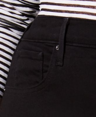 Trendy Plus Size 721 High-Rise Skinny Jeans