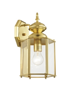 Livex Classic 1-Light Outdoor 13