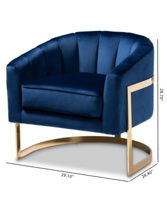 Tomasso Lounge Chair