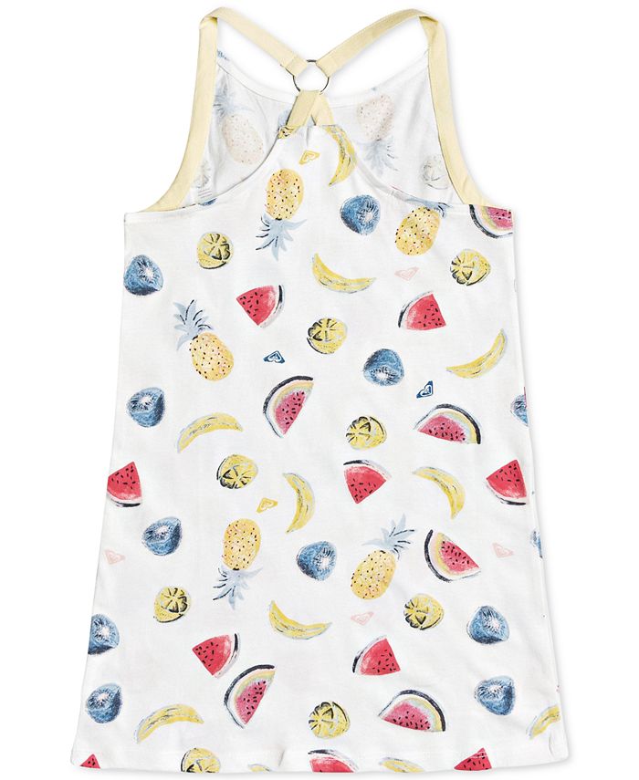 Roxy Toddler Girls Printed Dress - Macy's