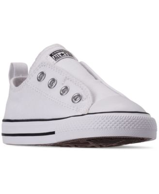 converse toddler all star simple slip