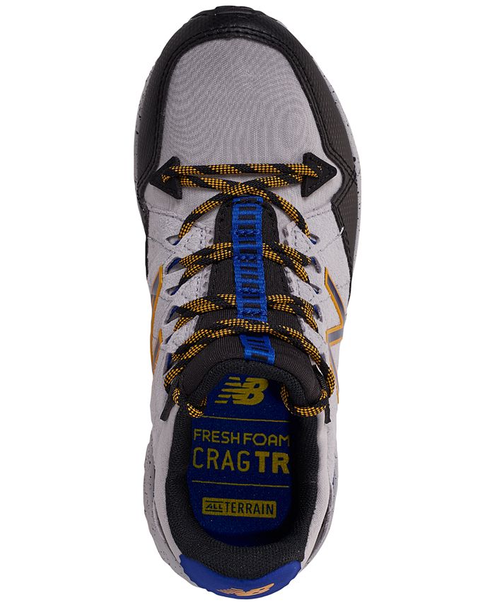 new balance cruz crag