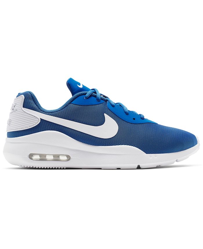 Men's oketo air max casual sneakers cheap from finish line