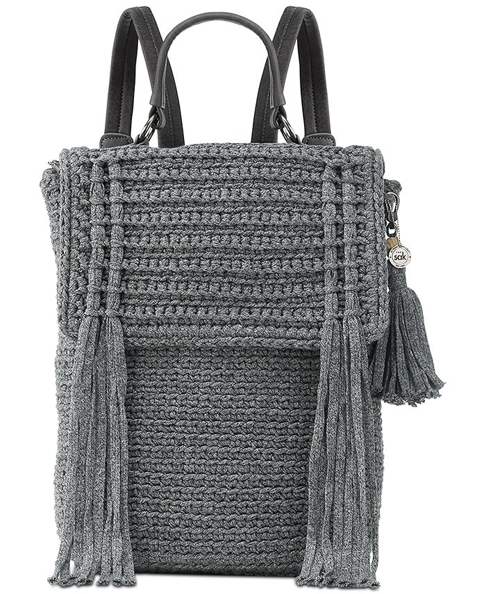 The sak backpack crochet deals
