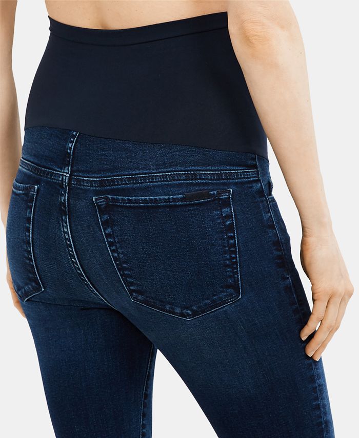 Joe's Jeans Maternity Ankle Skinny Jeans Macy's