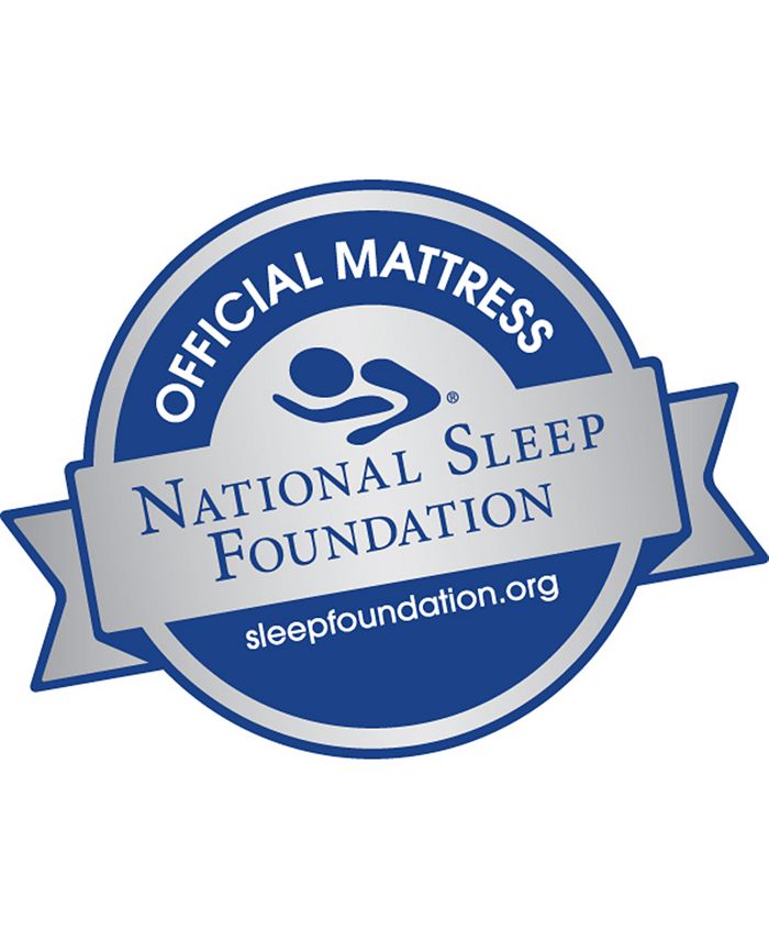 Serta Perfect Sleeper Kleinmon II 11" Firm Mattress Set Queen Split