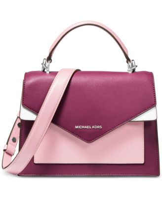 michael kors satchel macys