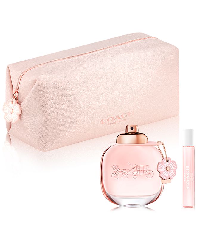 COACH 3Pc. COACH Floral Eau de Parfum Gift Set & Reviews All Perfume