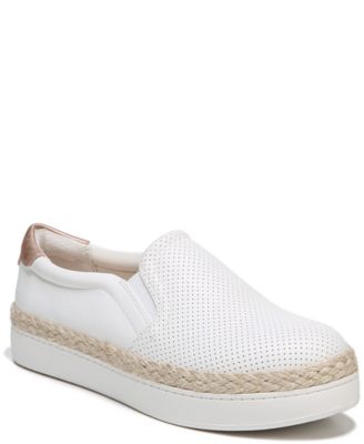 espadrille slip on sneaker