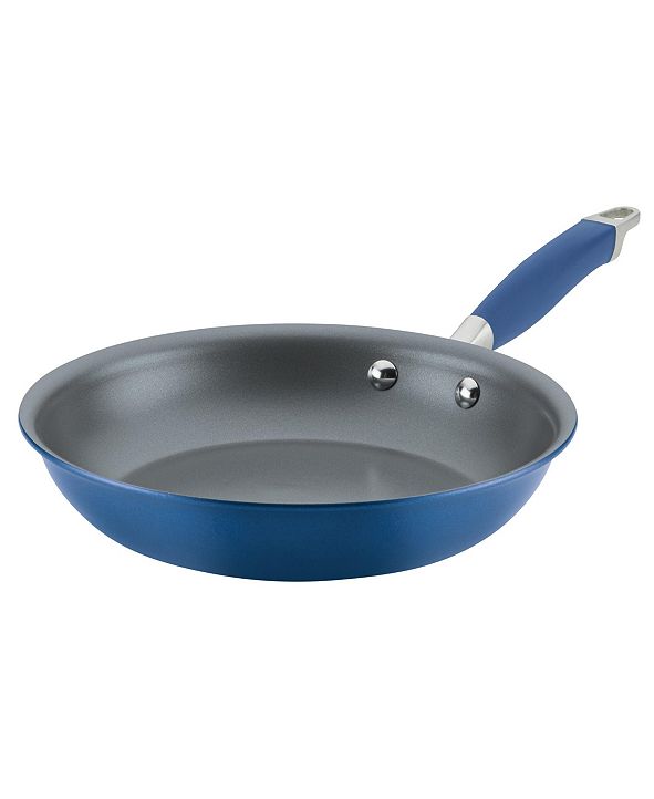 Anolon Advanced Home HardAnodized Nonstick 10.25" Skillet & Reviews Cookware Kitchen Macy's