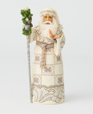 Jim Shore - Exclusive Santa figurine
