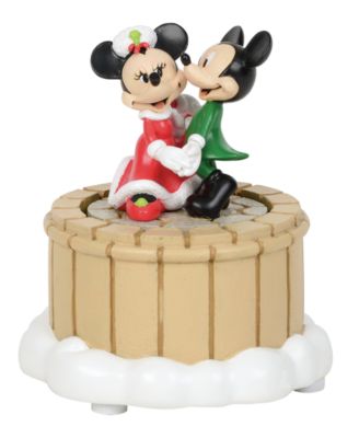 Department 56 - Mickey And Minnie's Dance