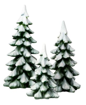 Department 56 Villages Winter Pines - Macy's