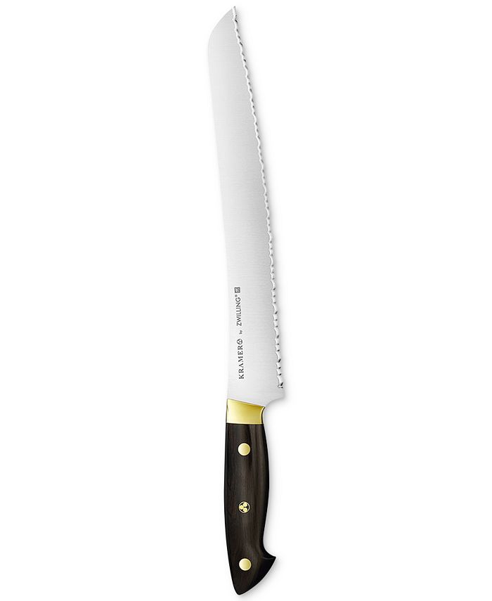 J.A. Henckels Kramer by Zwilling Euroline Carbon 9" Bread Knife Macy's