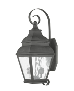 Livex Exeter 2-Light Outdoor Wall Lantern