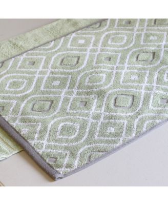 Oxford Yarn Dyed 6-Pc. Towel Set