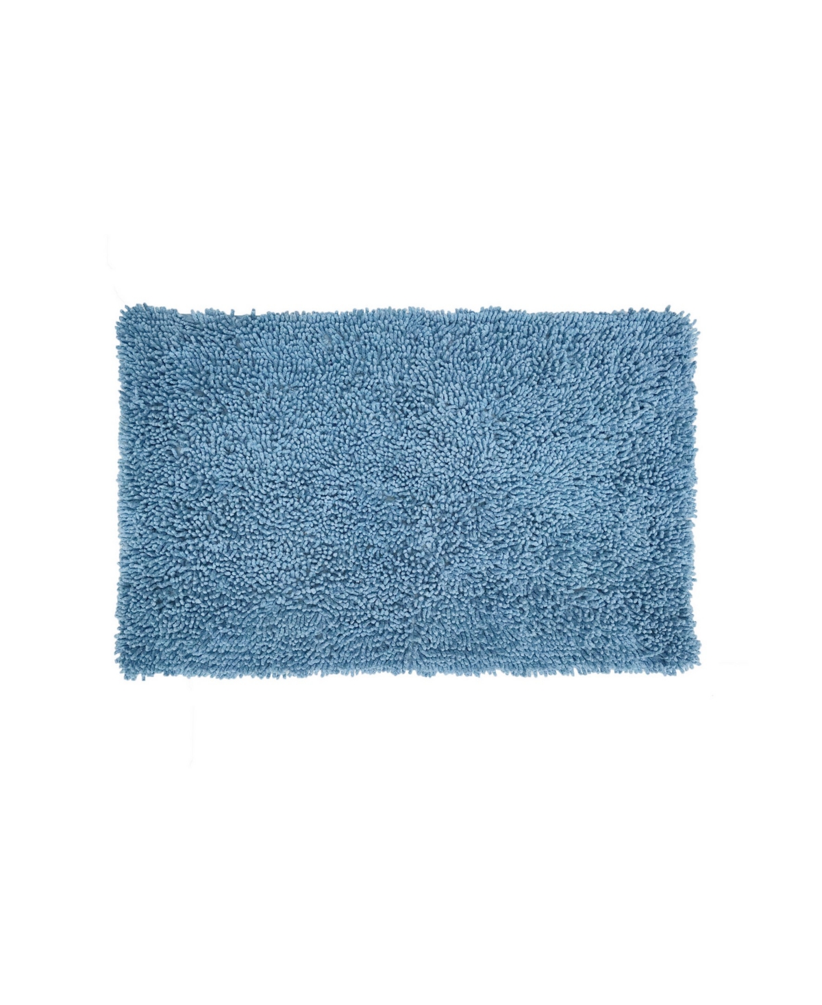 Home Weavers Fantasia Bath Rug, 24" X 40" In Grey