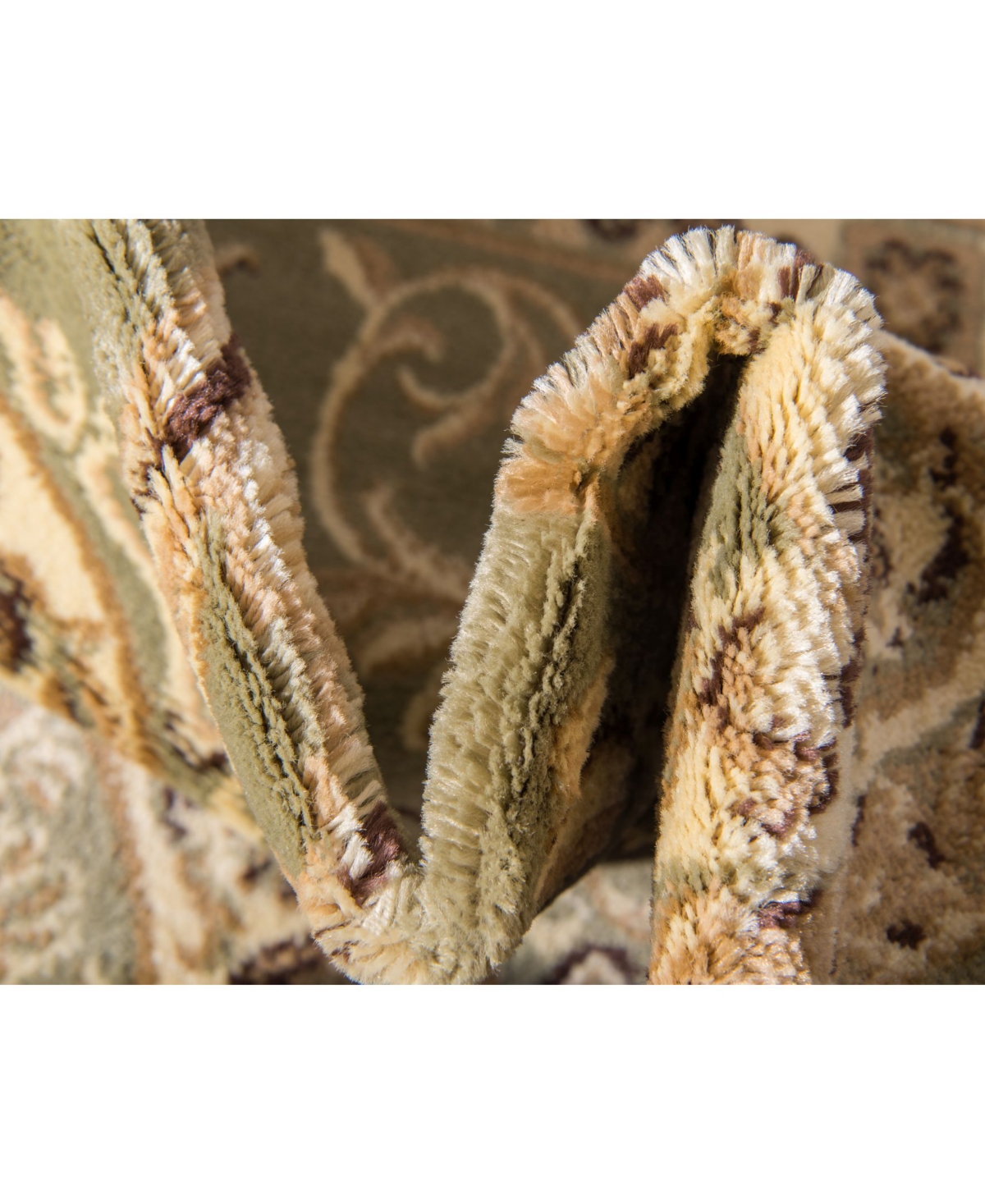 Bayshore Home Belvoir Blv2 10' Area Rug
