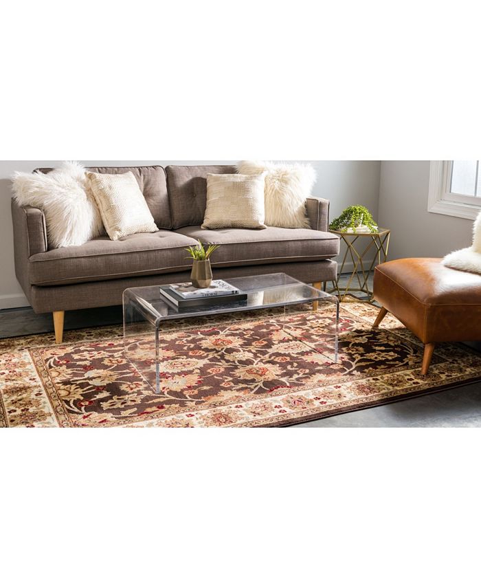Bayshore Home Passage Psg3 5' x 8' Area Rug Macy's