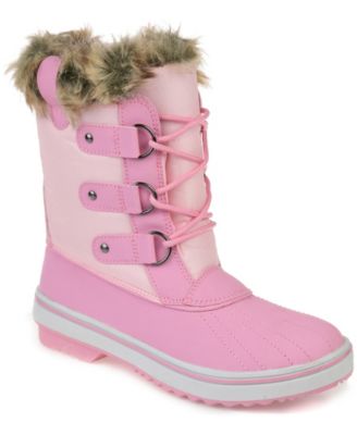 snow boots women
