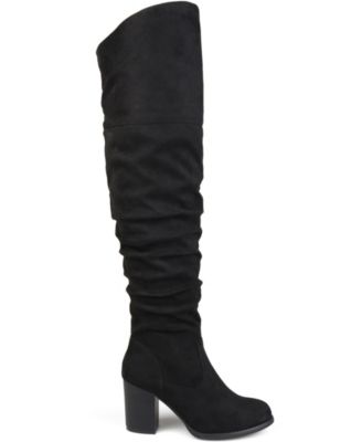 journee kaison wide calf boots