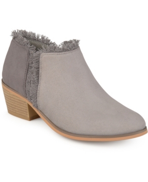 image of Journee Collection Women-s Moxie Bootie Women-s Shoes