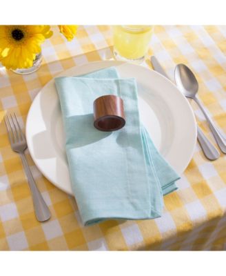 Checkers Tablecloth 60" x 84"