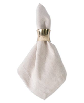 Solid Chambray Napkin, Set of 6