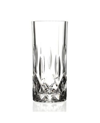 Opera Crystal High Ball Set of 6 - Macy's