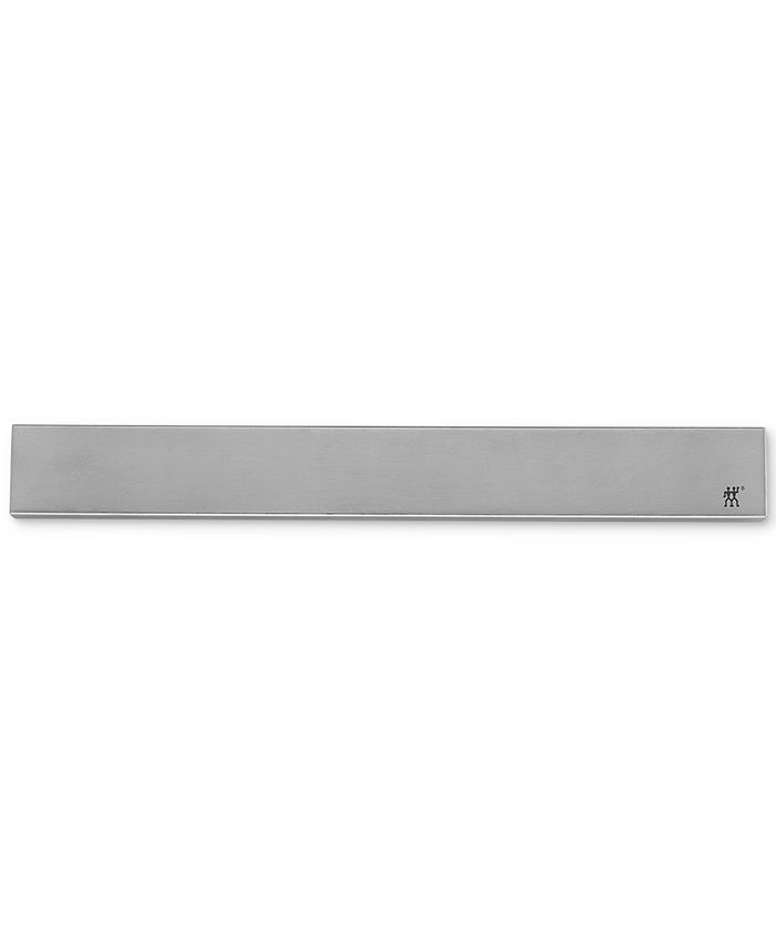 ZWILLING J.A. Henckels 17.75-inch Stainless Steel Magnetic Knife Bar 