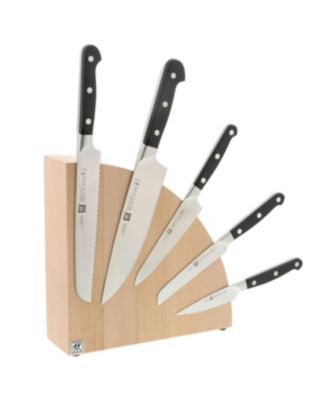 Beechwood Round Italian Magnetic Block 